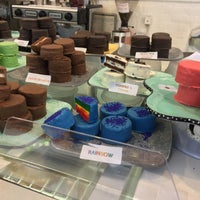 Photo taken at Duane Park Patisserie by Leigh F. on 3/3/2018