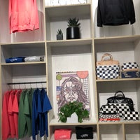 vans store bowery