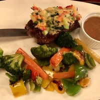 6/16/2018にMônica H.がBâton Rouge Steakhouse &amp;amp; Barで撮った写真