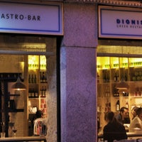 4/22/2015에 Dionisos Gastro Bar님이 Dionisos Gastro Bar에서 찍은 사진