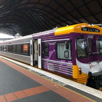 Photo taken at Southern Cross Station by Mick M. on 3/19/2019