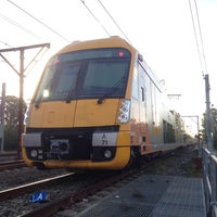 Photo taken at Blacktown Train Yards by Mick M. on 11/25/2014