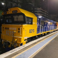 Photo prise au Rhodes Station par Mick M. le6/12/2022