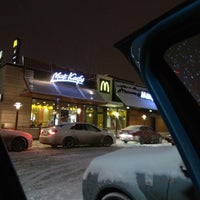 Photo taken at McDonald&amp;#39;s by Max L. on 1/20/2018