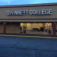 Photo taken at Gwinnett College by Glen E. on 5/13/2014