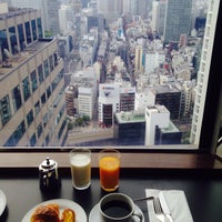 Photo taken at Hotel New Otani Garden Tower by Amy Cool S. on 5/3/2015