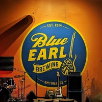 Photo taken at Blue Earl Brewing Company by Chris E. on 1/26/2023