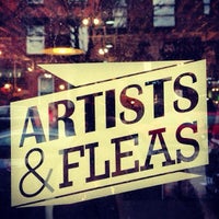 รูปภาพถ่ายที่ Artists and Fleas, Los Angeles โดย Artists and Fleas, Los Angeles เมื่อ 6/17/2014