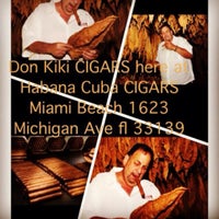 8/27/2014にHabana Cuba C.がHabana Cuba Cigars Miami Beachで撮った写真