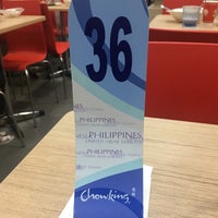 Photo taken at Chowking by Christian R. on 6/14/2017