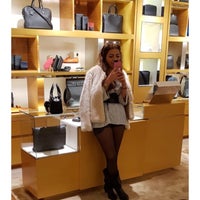Photo taken at Louis Vuitton by Aylin A. on 5/23/2019
