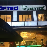 Photo taken at Köfteci Ramiz by Mustafa A. on 7/5/2018