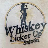 Photo taken at Whiskey Licker Bar by Lindsay on 2/25/2023