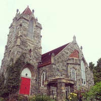 Photo taken at Georgetown Lutheran Church by olga p. on 7/2/2013