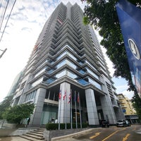 Photo taken at Bangkok Insurance Building (BKI) by Toto L. on 9/14/2022