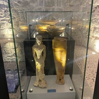 4/9/2024 tarihinde Sevilay G.ziyaretçi tarafından Bodrum Kalesi - Sualtı Arkeoloji Müzesi'de çekilen fotoğraf