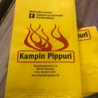 Photo taken at Kampin Pippuri by Hasan G. on 12/31/2017