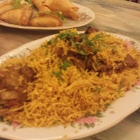 Photo taken at Freejna traditional food restaurant مطعم فريجنا التراثي by Anisa K. on 3/6/2015