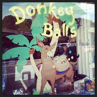 time donkey balls time donkey balls