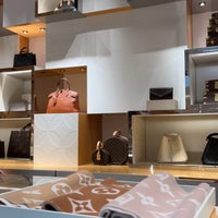 Photo taken at Louis Vuitton by S on 10/2/2023