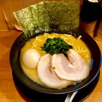 横浜家系ラーメン 浅草家 台東区 Da Ramen Restorani 横浜家系ラーメン 浅草家 台東区 Da Ramen Restorani