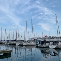 9/20/2019에 Fifi K.님이 Tiki Boat Chicago에서 찍은 사진