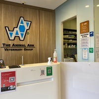 Photo taken at The Animal Ark Veterinary Group by Fifi K. on 9/5/2020