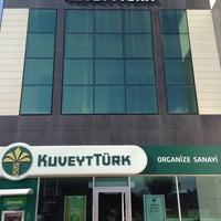 Photo taken at Kuveyt Türk by Fatih M. on 6/24/2015
