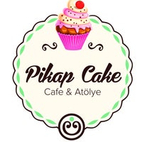 Das Foto wurde bei Pikap Cake Cafe Atölye von Pikap Cake Cafe Atölye am 6/17/2014 aufgenommen