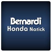 รูปภาพถ่ายที่ Bernardi Honda Natick โดย Bernardi Honda Natick เมื่อ 7/14/2014