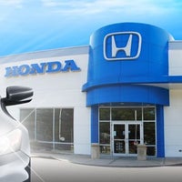 7/14/2014にBernardi Honda NatickがBernardi Honda Natickで撮った写真