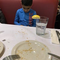 Photo taken at Romano&amp;#39;s Macaroni Grill by Mohammad F. on 1/11/2018