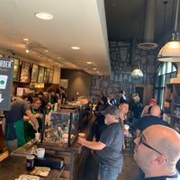 Photo taken at Starbucks by Mohammad F. on 10/20/2019