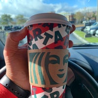 Photo taken at Starbucks by Mohammad F. on 11/27/2019