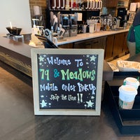 Photo taken at Starbucks by Mohammad F. on 10/20/2019