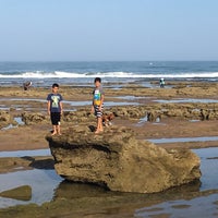 Plage Moulay Bousselham Beach
