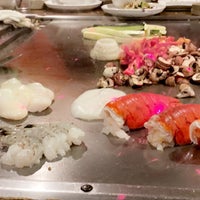 Photo taken at Shogun Japanese Restaurant by Mohammad F. on 10/9/2021