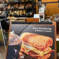 Photo taken at Panera Bread by Mohammad F. on 9/10/2021