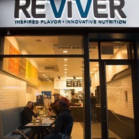 Photo taken at ReViVer by ReViVer on 12/30/2014