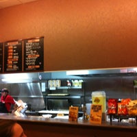 Photo taken at Penn Station East Coast Subs by Rory on 1/6/2013