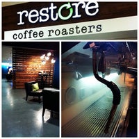 Photo taken at Restore Coffee Roasters by Restore Coffee Roasters on 6/17/2014
