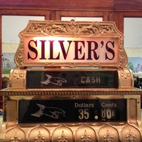 Photo taken at Silver&amp;#39;s Restaurant by Usewordswisely on 10/13/2012