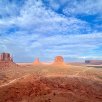 Photo taken at Monument Valley by Kafka K. on 4/13/2024
