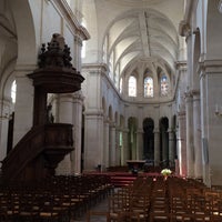 Photo taken at Église Saint-Jacques-du-Haut-Pas by G. B. on 7/8/2016