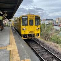 大分大学前駅 3 Tips