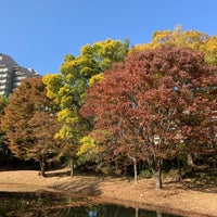 Photo taken at 大原みねみち公園 by Ryuji A. on 11/15/2020