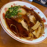 麺屋晴レ Ramen Restaurant