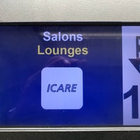 Photo taken at Icare Lounge by Léon on 5/17/2018