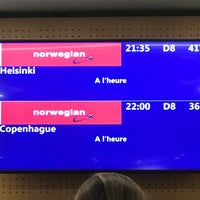 Photo taken at Norwegian Check-in by Léon on 10/6/2019