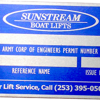 Detroit Name Plate Etching Company Ferndale Mi Photo Taken At Detroit Name Plate Etching Company By On 1